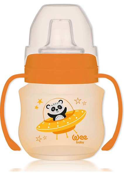 Galaxy Akıtmaz Alıştırma Bardağı 125ML