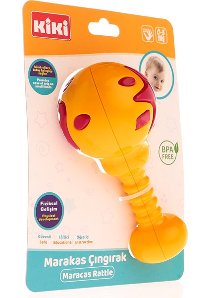 Marakas Çıngırak Asortili fiyatları