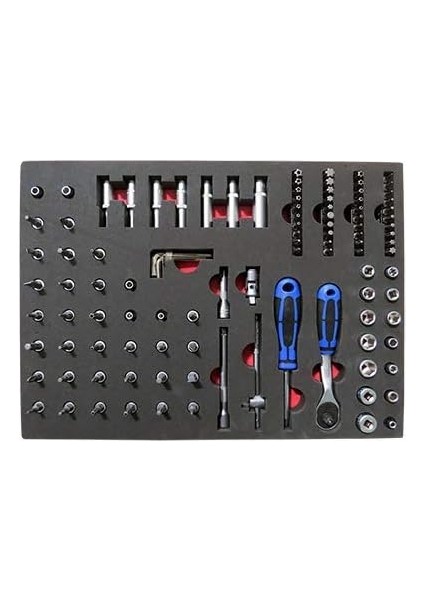 Lokma Set 1/4-109 Parça Sünger Yataklı fiyatları