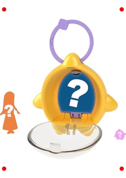 Dilek Yıldızı Sürpriz Paket - Minyatür Figür Serisi