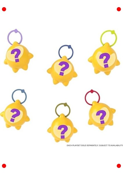 Dilek Yıldızı Sürpriz Paket - Minyatür Figür Serisi fiyatları