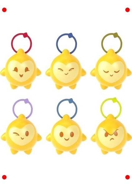 Dilek Yıldızı Sürpriz Paket - Minyatür Figür Serisi modelleri