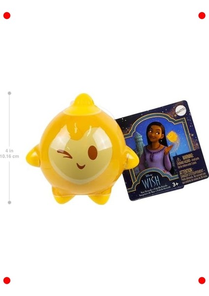 Dilek Yıldızı Sürpriz Paket - Minyatür Figür Serisi indirimleri