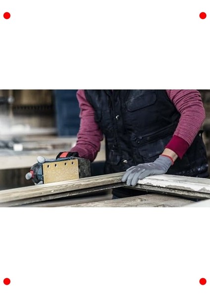 10 Adet Titreşimli Zımpara Kağıdı K80 (80X133MM) indirimleri