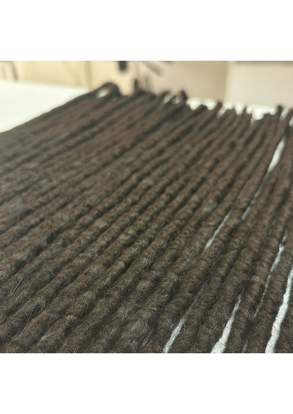 Tekli Rasta Saç-Tekli Dreadlock Saç-Doğal Ton Rasta Saç-Tekli Dreadlock fiyatları