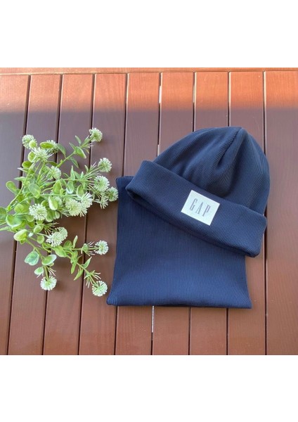 Ribana Pamuk Bere Boyunluk Seti Kışlık 4 / 5 Yaş fiyatları