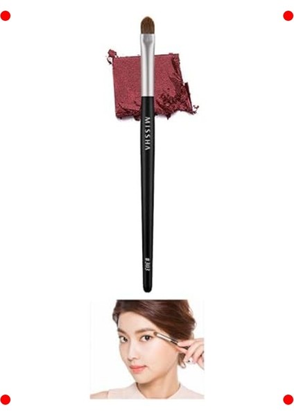 Kusursuz Göz Makyajı Far Fırçası fiyatları