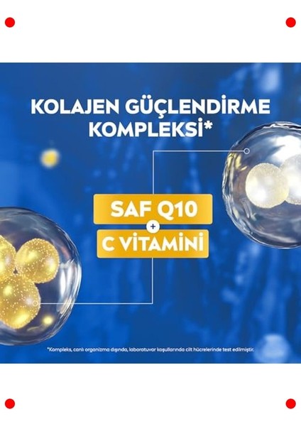 Q10 Sıkılaştırıcı Vücut Losyonu 400 ml indirimleri