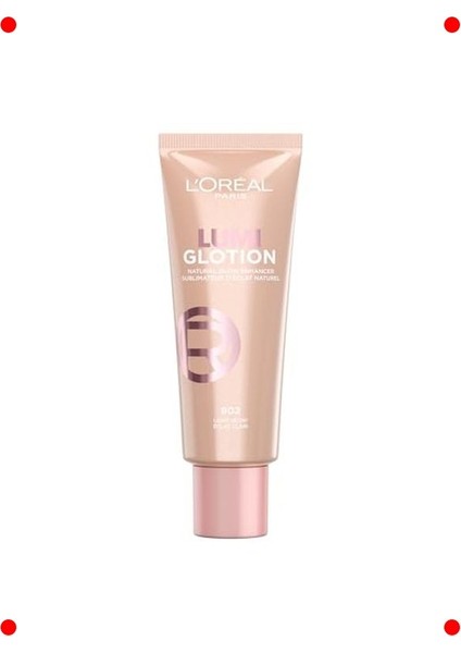 Doğal Işıltı Aydınlatıcı Losyon - Açık Ton 902