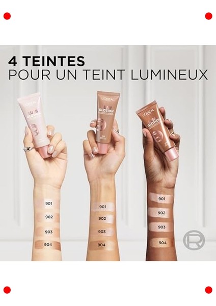 Doğal Işıltı Aydınlatıcı Losyon - Açık Ton 902 fiyatları