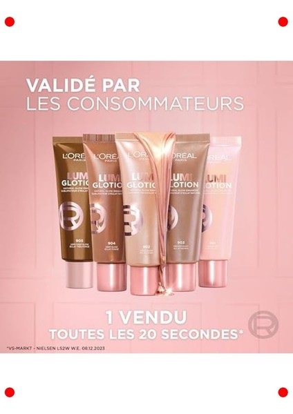 Doğal Işıltı Aydınlatıcı Losyon - Açık Ton 902 indirimleri