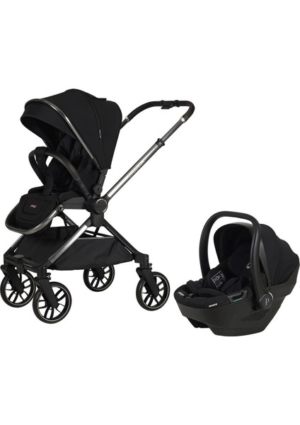 Evoque I-Size Travel Sistem Bebek Arabası 2425