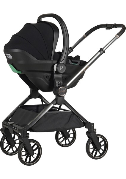 Evoque I-Size Travel Sistem Bebek Arabası 2425 fiyatları