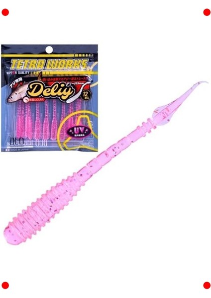 63MM Silikon Yapay Yem - Rekka Renk fiyatları