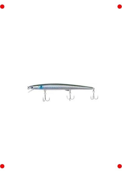 Yapay Balık Yemi - 14.5 cm / 16 gr