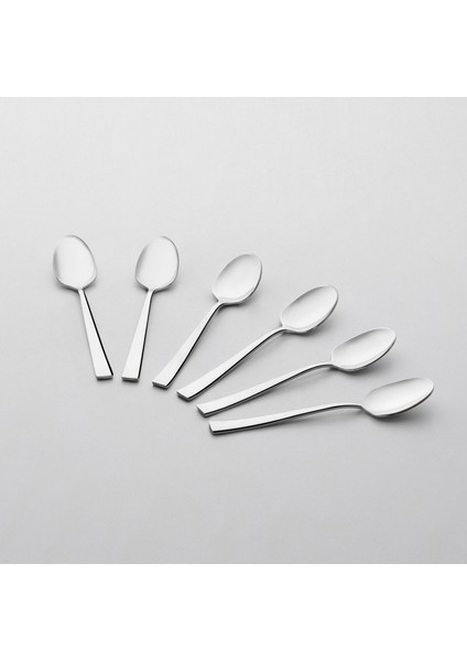 Deniz 6'lı Çay Kaşığı