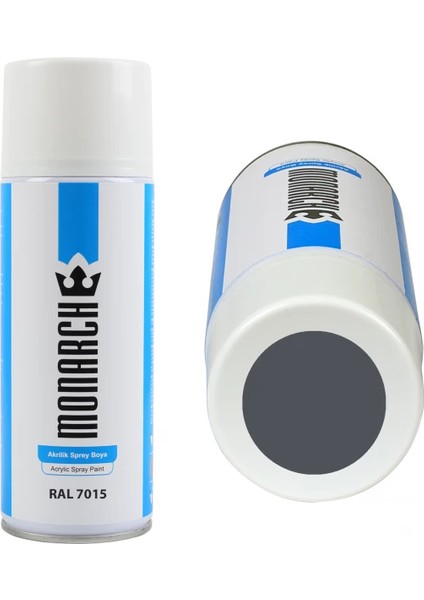 Ral 7015 Rengi Sprey Boya 400 ml