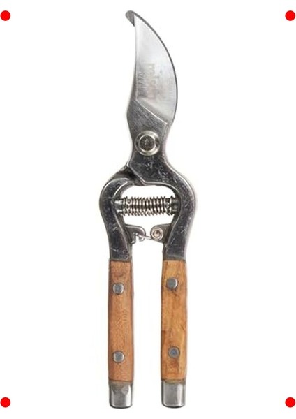 Ahşap Saplı Budama Makası (Bypass) fiyatları