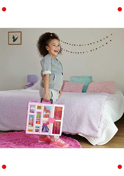 Yeni Rüya Giysi Dolabı Oyun Seti (3+ Yaş) fiyatları