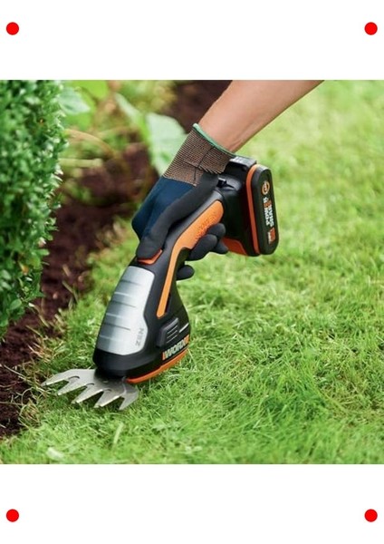 20V Şarjlı Avuç Içi Çim/çit Budayıcı, Çapalayıcı fiyatları