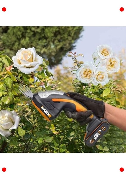 20V Şarjlı Avuç Içi Çim/çit Budayıcı, Çapalayıcı indirimleri