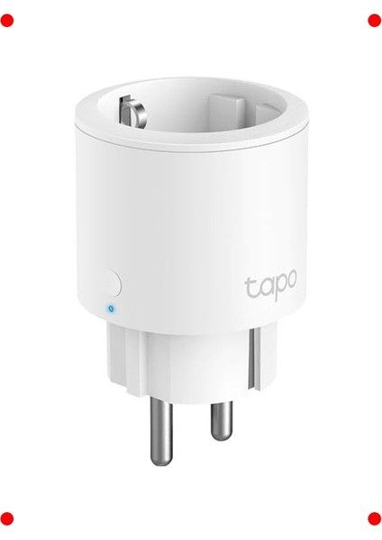 Mini Akıllı Wi-Fi Soket - Enerji Izleme