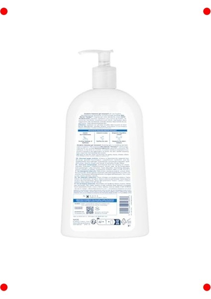 Niasinamidli Onarıcı Temizleme Jeli - Çok Kuru/atopik Cilt fiyatları