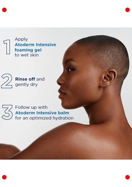 Niasinamidli Onarıcı Temizleme Jeli - Çok Kuru/atopik Cilt indirimleri