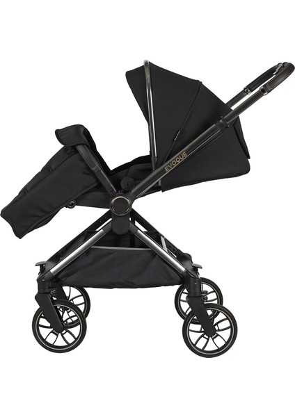 Evoque I-Size Travel Sistem Bebek Arabası 2425 indirimleri