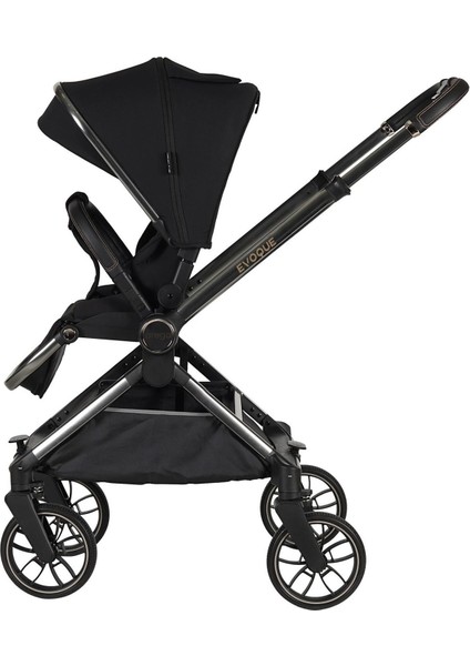 Evoque I-Size Travel Sistem Bebek Arabası 2425