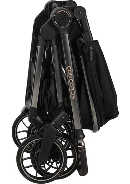 Evoque I-Size Travel Sistem Bebek Arabası 2425