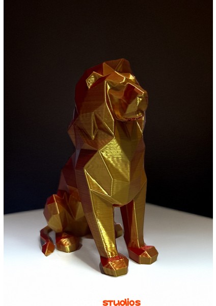 Dekoratif Masaüstü Aslan Figürü fiyatları