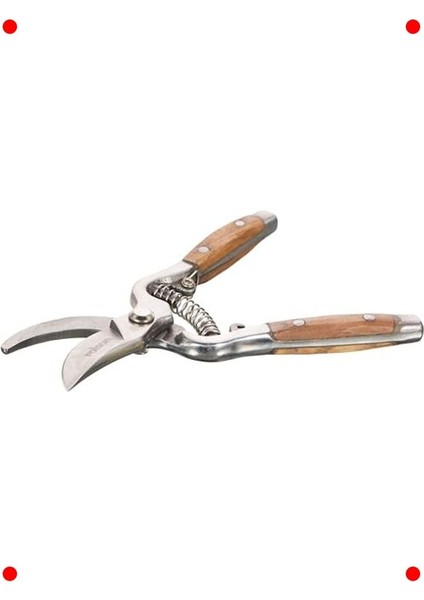 Ahşap Saplı Budama Makası (Bypass) modelleri
