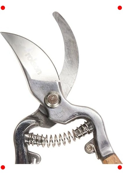 Ahşap Saplı Budama Makası (Bypass) fırsatları