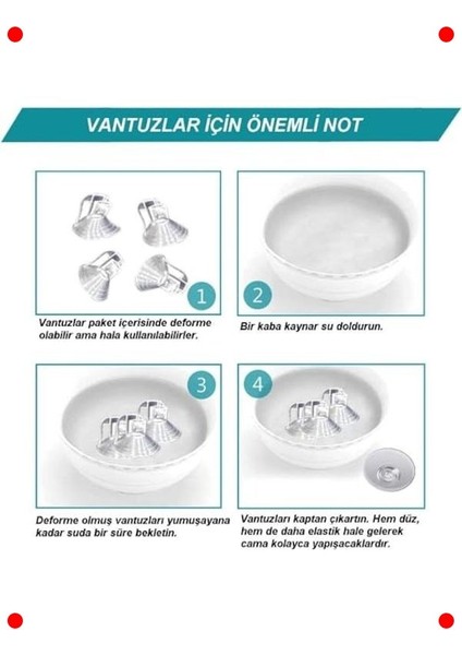 Araç Yan Cam Güneşlik Perde Seti 2'li fırsatları