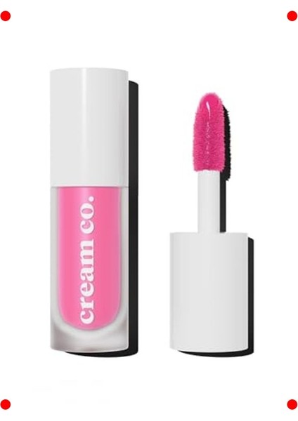 Çok Amaçlı Işıltılı Nemlendirici Pembe Tint