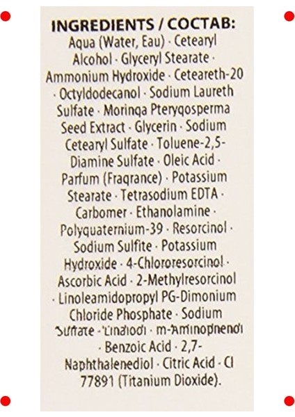 Profesyonel Saç Boyası - Açık Kumral 60ML fırsatları