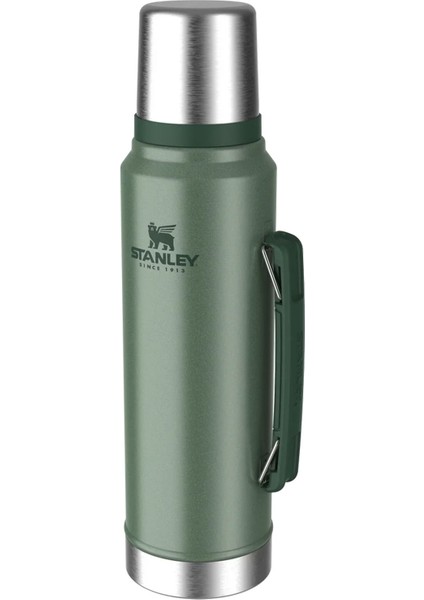 Termos The Legendary Classic Bottle Hommertone Green - 1 Lt fiyatları