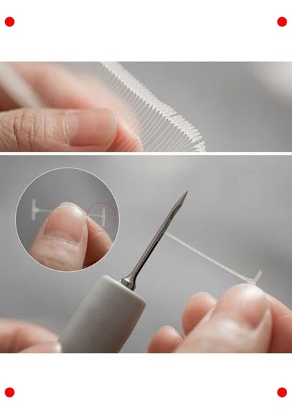 Yorgan Kılıfı ve Çarşaf Tutucu Sabitleyici Düğme Kiti fırsatları