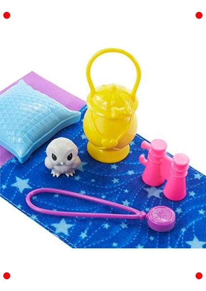 Çocuk Bebek Seti Baykuşlu ve Aksesuarlı fırsatları