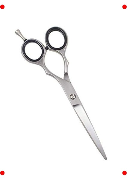 Profesyonel Mat Berber Makası, 6 Inç