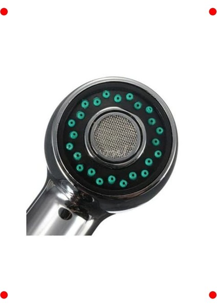 Iki Fonksiyonlu Kuaför El Duşu - Krom Kaplı fiyatları