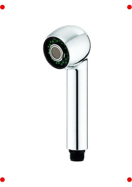 Iki Fonksiyonlu Kuaför El Duşu - Krom Kaplı indirimleri