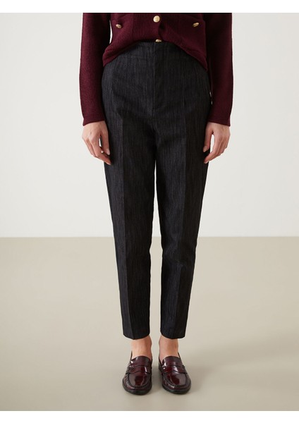 Yeni Sezon Carrot Fit Kadın Jean Pantolon fiyatları