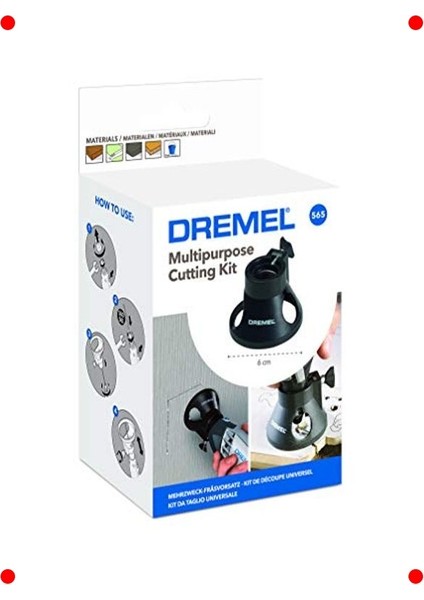 Çok Amaçlı Kesme Kiti: Alçıpan ve Ahşap Için fiyatları