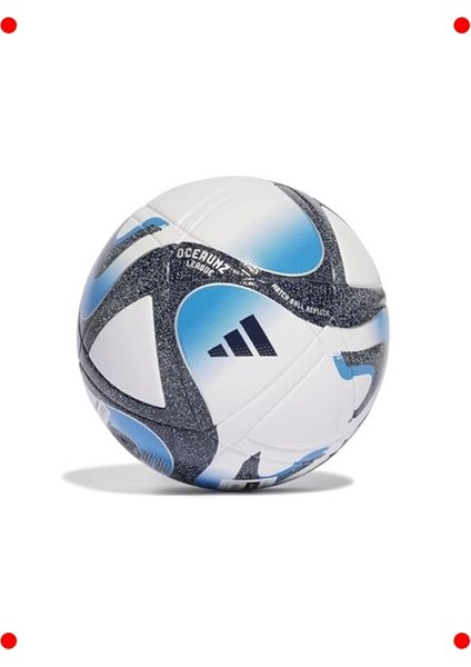 Oceaunz Lge Pc Futbol Topu, Renkli