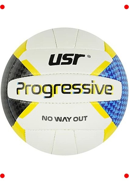 No.5 Voleybol Topu - Sarı