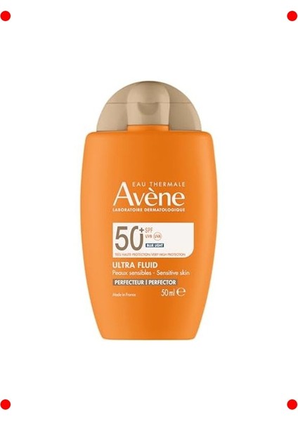 Ultra Akışkan Güneş Koruyucu SPF50+ 50 ml