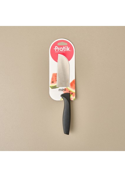 Mini Santoku Şef Bıçağı - Siyah - 25 cm fiyatları