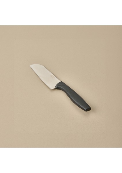 Mini Santoku Şef Bıçağı - Siyah - 25 cm modelleri